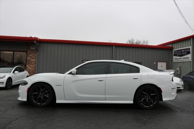 used 2021 Dodge Charger car, priced at $27,877