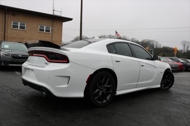 used 2021 Dodge Charger car, priced at $27,877