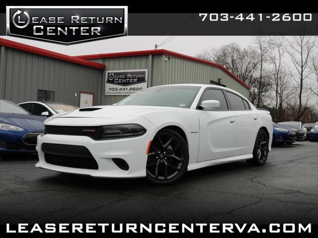 used 2021 Dodge Charger car, priced at $27,877