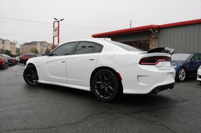 used 2021 Dodge Charger car, priced at $27,877