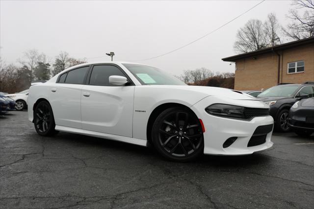 used 2021 Dodge Charger car, priced at $27,877