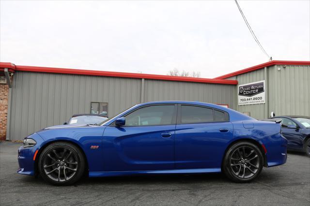 used 2021 Dodge Charger car, priced at $32,777