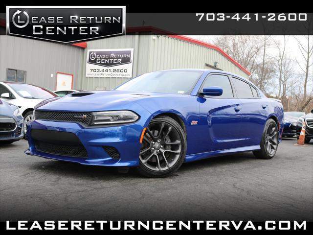 used 2021 Dodge Charger car, priced at $32,777