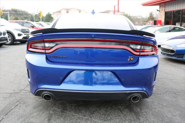 used 2021 Dodge Charger car, priced at $32,777