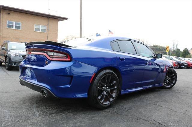 used 2021 Dodge Charger car, priced at $32,777