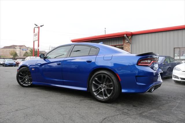 used 2021 Dodge Charger car, priced at $32,777