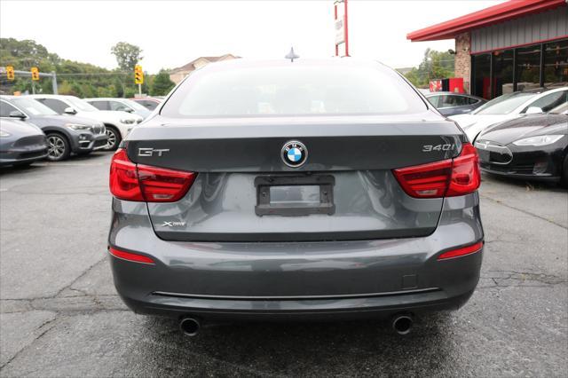 used 2018 BMW 340 Gran Turismo car, priced at $20,777