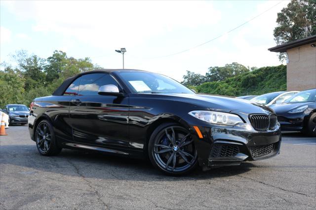 used 2017 BMW M2 car, priced at $23,777