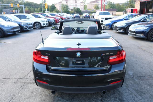 used 2017 BMW M2 car, priced at $23,777