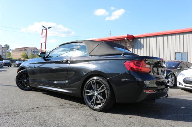 used 2017 BMW M2 car, priced at $23,777