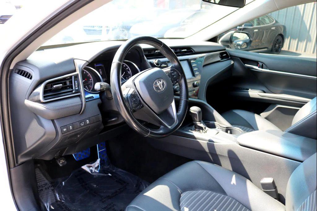 used 2020 Toyota Camry car, priced at $16,777