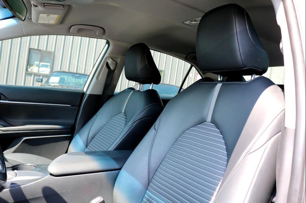 used 2020 Toyota Camry car, priced at $16,777