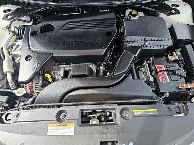 used 2018 Nissan Altima car, priced at $12,777