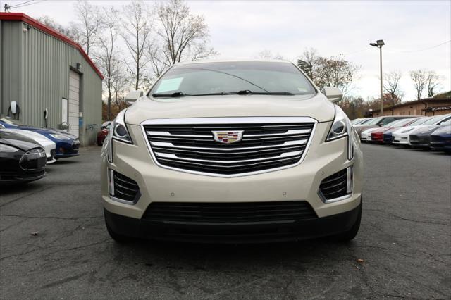 used 2017 Cadillac XT5 car, priced at $14,700