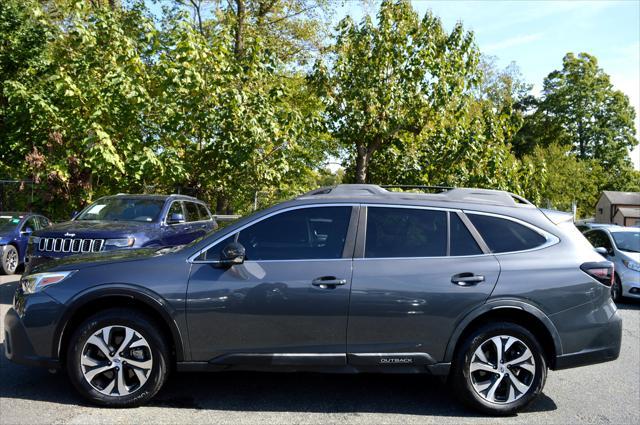 used 2020 Subaru Outback car, priced at $24,700