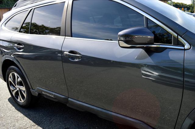 used 2020 Subaru Outback car, priced at $23,900