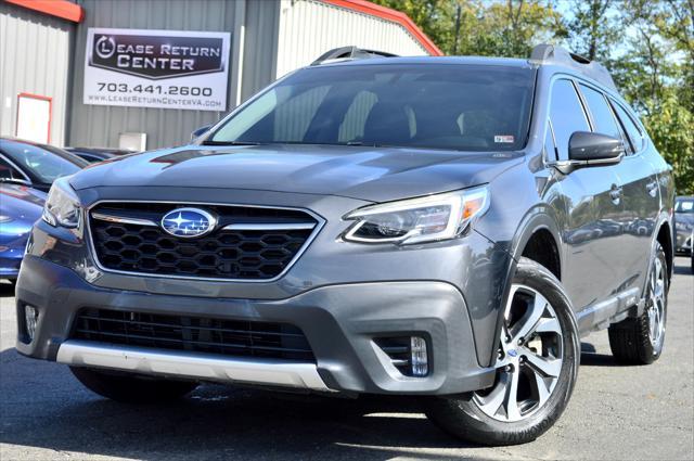 used 2020 Subaru Outback car, priced at $24,700