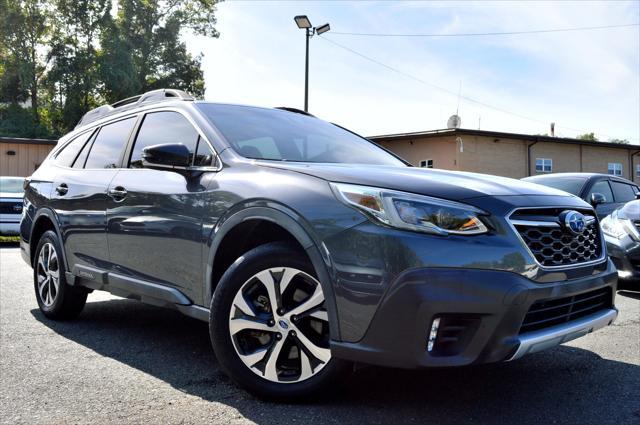 used 2020 Subaru Outback car, priced at $23,900