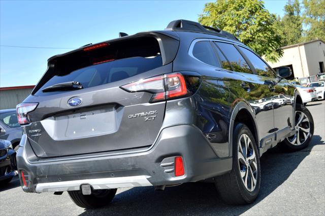 used 2020 Subaru Outback car, priced at $24,700