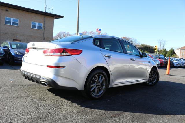 used 2020 Kia Optima car, priced at $12,777