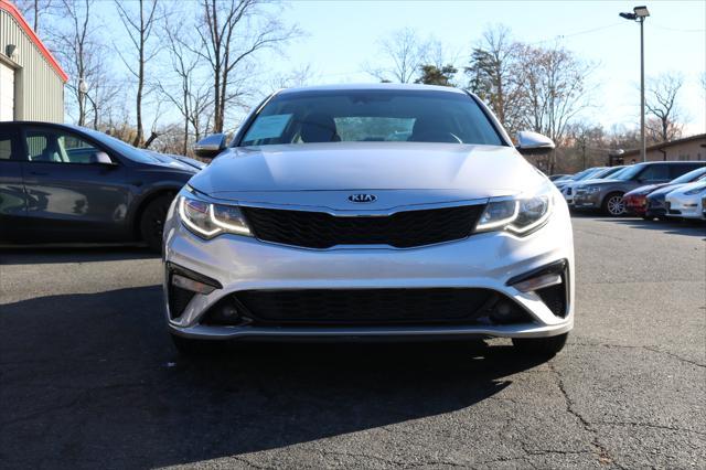 used 2020 Kia Optima car, priced at $12,777