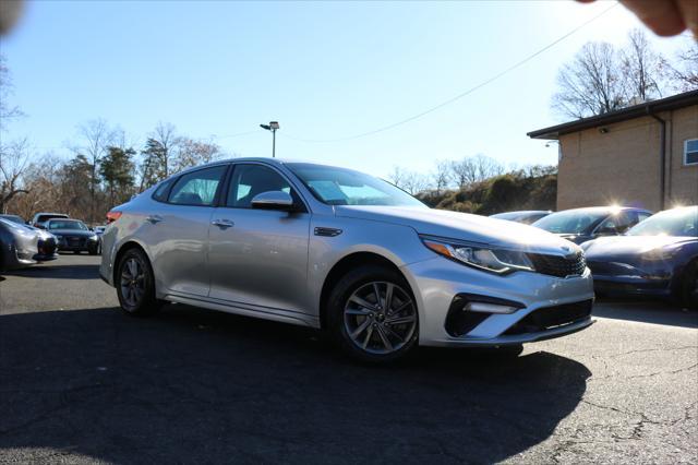 used 2020 Kia Optima car, priced at $12,777