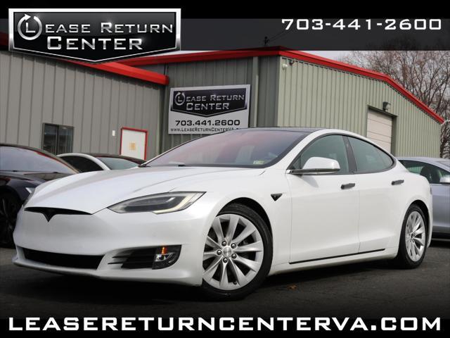 used 2017 Tesla Model S car, priced at $24,995