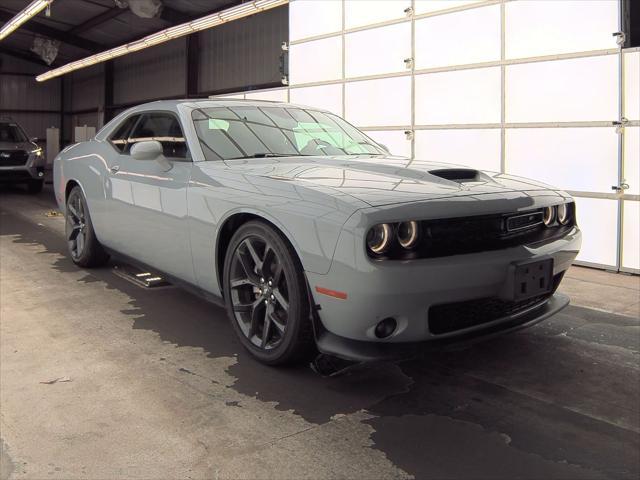 used 2021 Dodge Challenger car, priced at $20,977