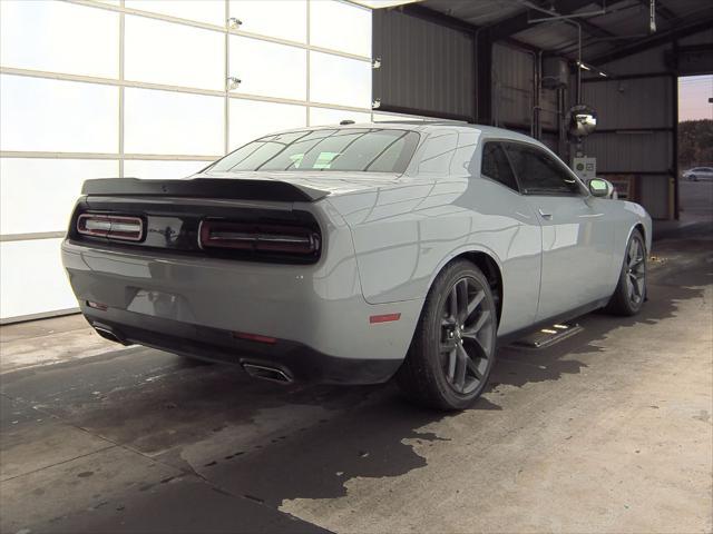 used 2021 Dodge Challenger car, priced at $20,977