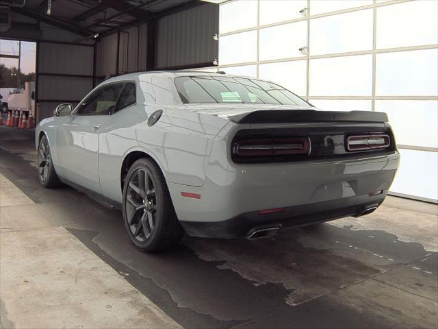 used 2021 Dodge Challenger car, priced at $20,977