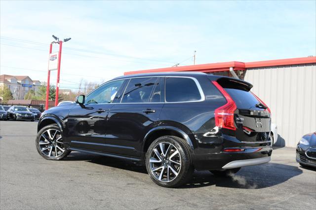 used 2022 Volvo XC90 car, priced at $30,900