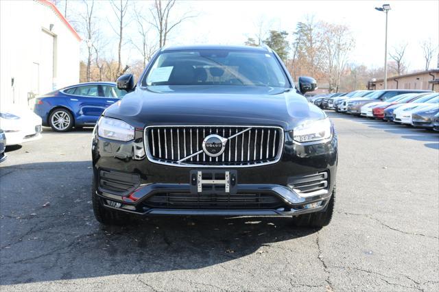 used 2022 Volvo XC90 car, priced at $30,900