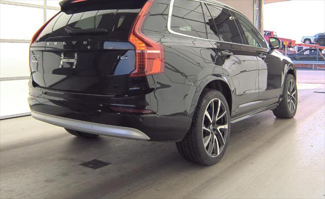 used 2022 Volvo XC90 car, priced at $30,900