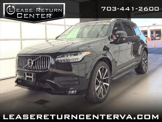 used 2022 Volvo XC90 car, priced at $30,900