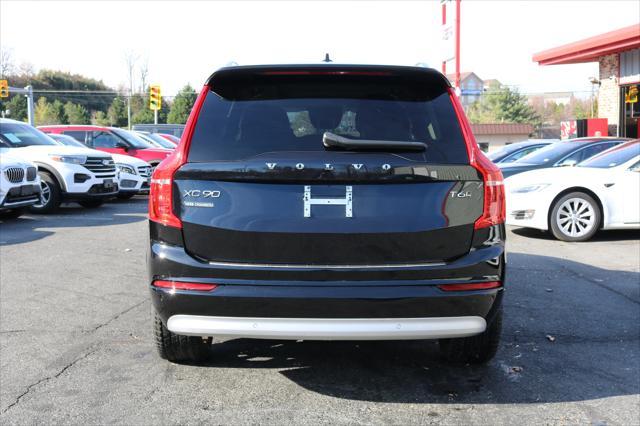 used 2022 Volvo XC90 car, priced at $30,900