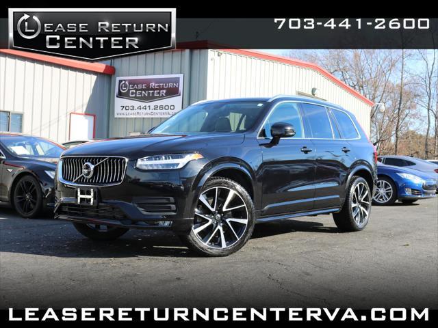 used 2022 Volvo XC90 car, priced at $30,900