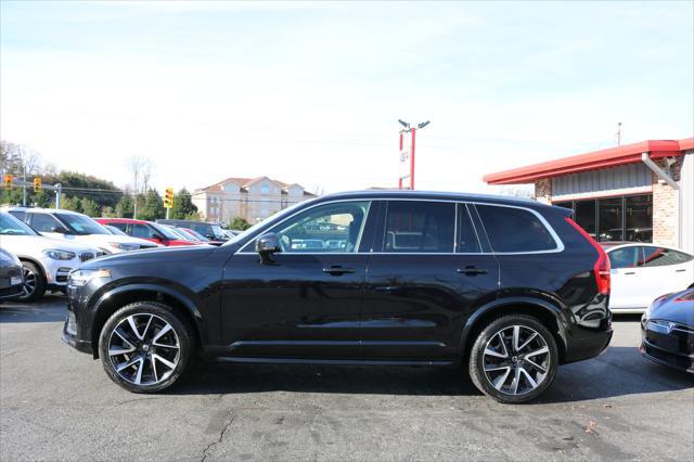 used 2022 Volvo XC90 car, priced at $30,900