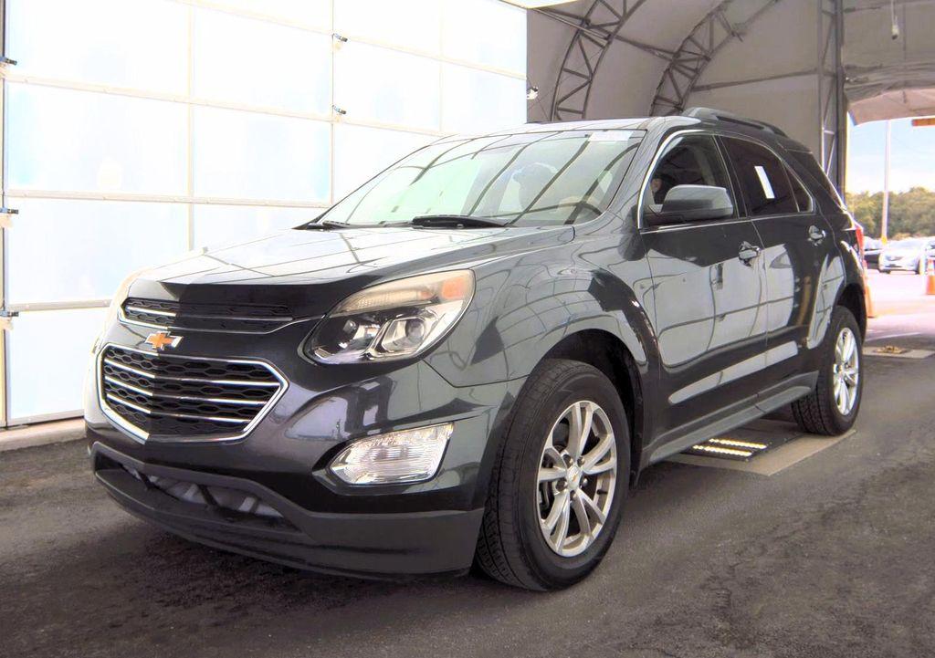 used 2017 Chevrolet Equinox car, priced at $10,977