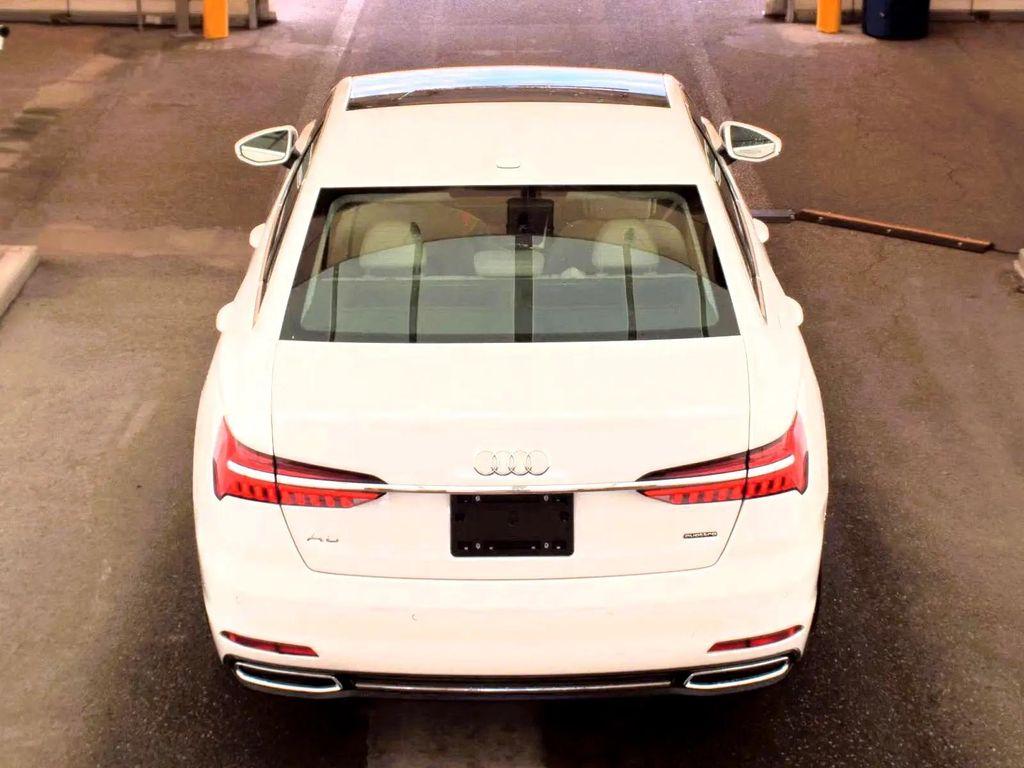 used 2023 Audi A6 car, priced at $28,777
