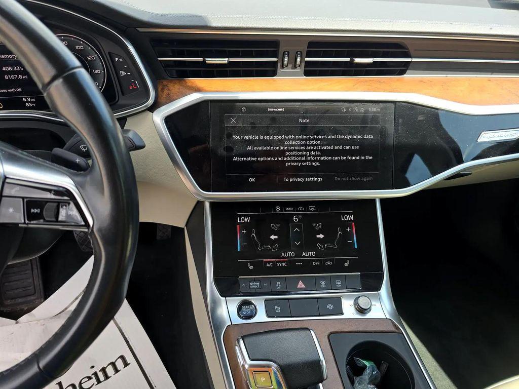 used 2023 Audi A6 car, priced at $28,777