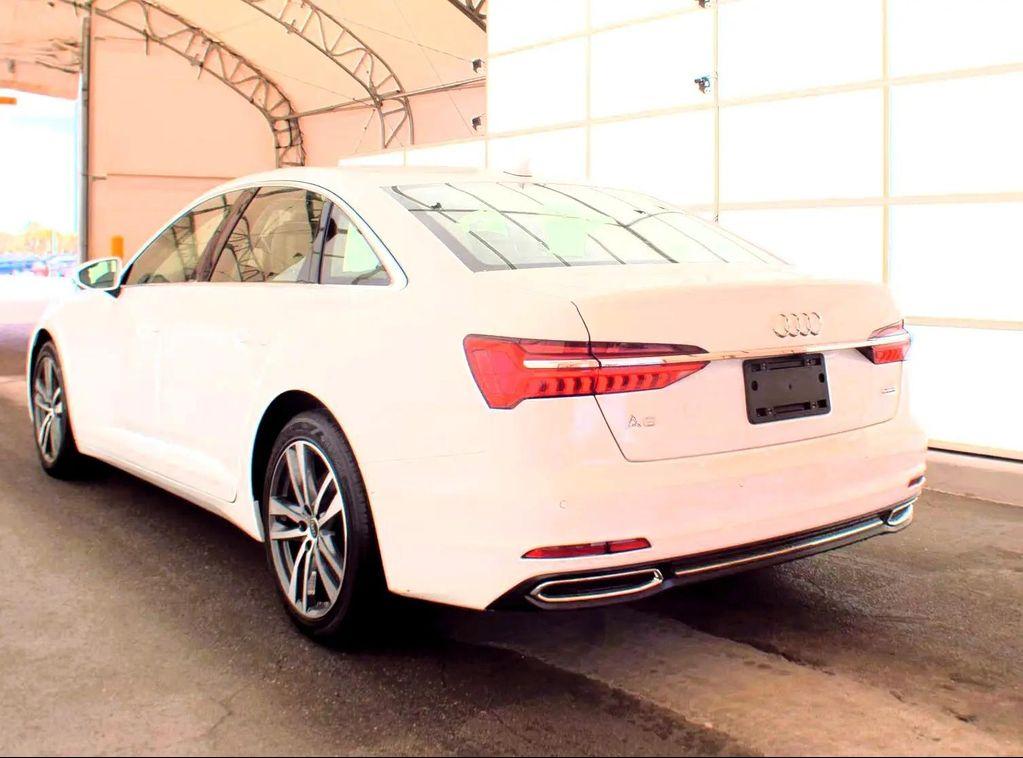 used 2023 Audi A6 car, priced at $28,777