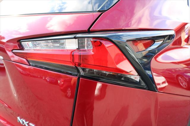 used 2015 Lexus NX 200t car, priced at $18,977