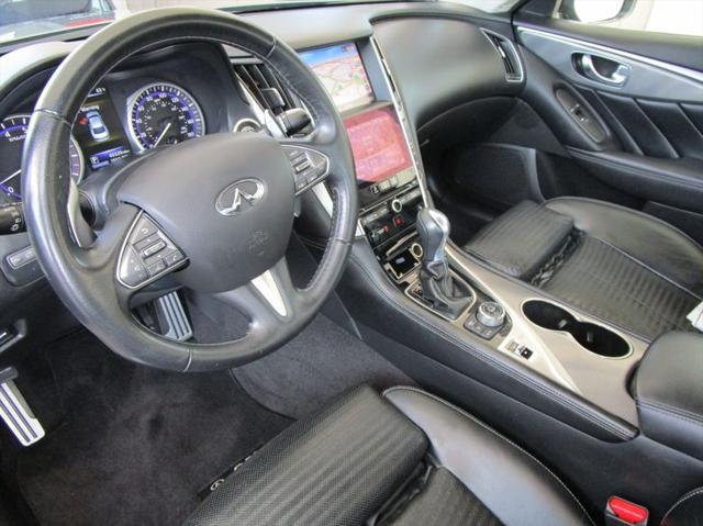 used 2014 INFINITI Q50 car, priced at $13,777