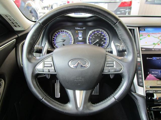 used 2014 INFINITI Q50 car, priced at $13,777