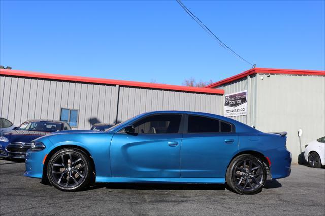 used 2020 Dodge Charger car, priced at $19,777