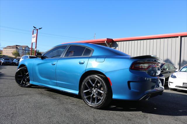 used 2020 Dodge Charger car, priced at $19,777