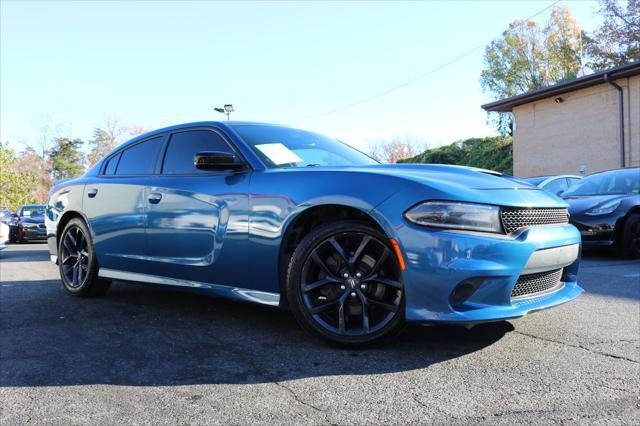 used 2020 Dodge Charger car, priced at $19,777