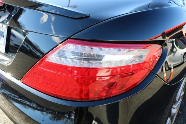 used 2013 Mercedes-Benz SLK-Class car, priced at $11,777