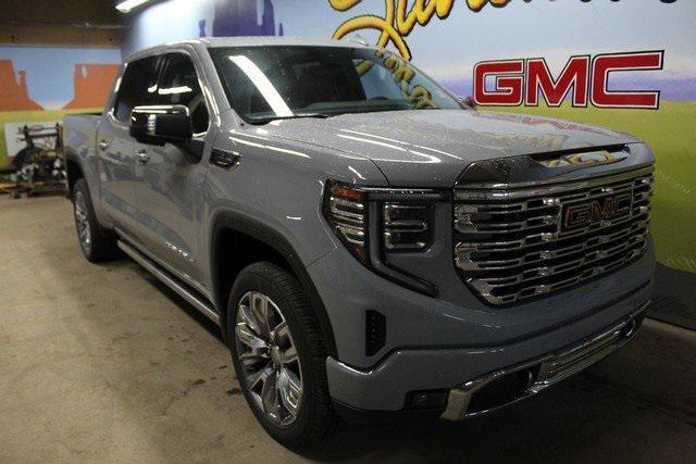 new 2025 GMC Sierra 1500 car, priced at $68,355