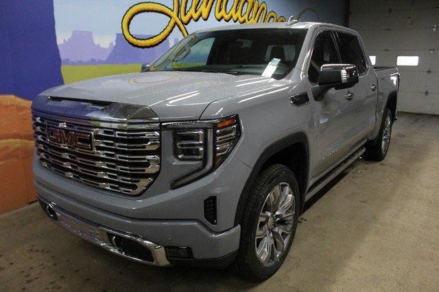 new 2025 GMC Sierra 1500 car, priced at $68,355